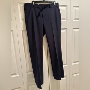 Banana Republic - the Martin fit navy size 10 pant